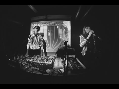 Xeno & Oaklander @ live in Zagreb 2017.