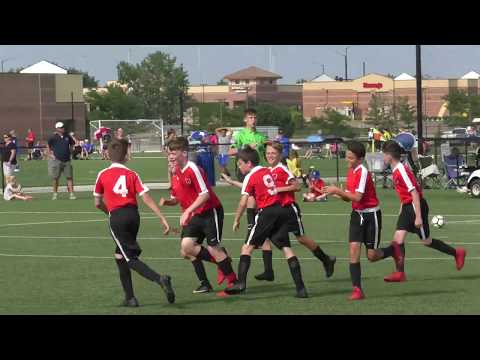 2019 Kansas Junior State Cup U11 Boys Final