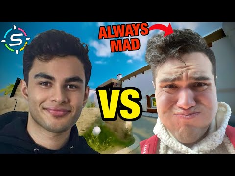 I 1v1'd the MOST HATED SIEGE PLAYER EVER