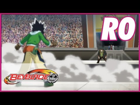 Beyblade: Metal Masters | Dincolo de limite - Ep. 78 | ROMÂNǍ!