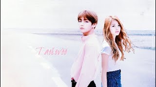 BTS Taehyung & TWICE TzuyuㅣPerfect FMVㅣTaetzu BTS Taehyung & TWICE TzuyuㅣPerfect FMVㅣTaetzu