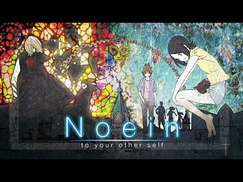 Noein: To Your Other Self Episode 2 ENG DUB 