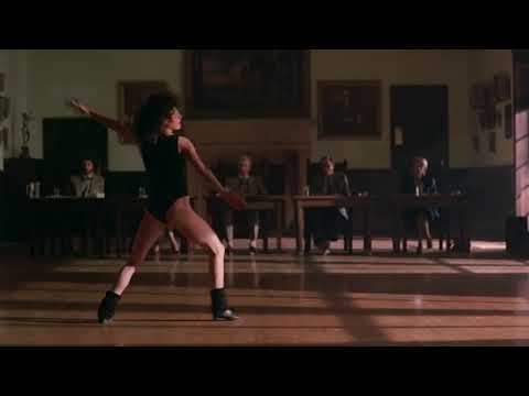 Flashdance 1983   Last Dance Scene   HD 720p   720p