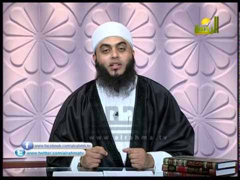 روائع بن القيم الشيخ عمرو أحمد 14-2-2015