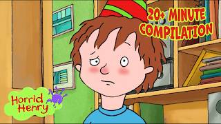 HOW TO: Annoy Margaret’s Parents! PRANK WARS | Horrid Henry | Season 2 - Clip Compilation | 20+ MINS