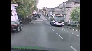preview picture of video 'Near Misses in Johnstone'