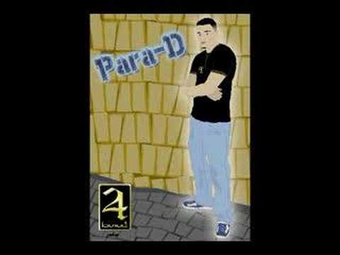 Para-D & King Pin - Verleden Tijd (Track)