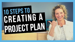 How to Write a Project Plan [PROJECT PLANNING STEPS THAT WORK]