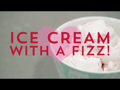 How to Make Ice Cream with Dry Ice