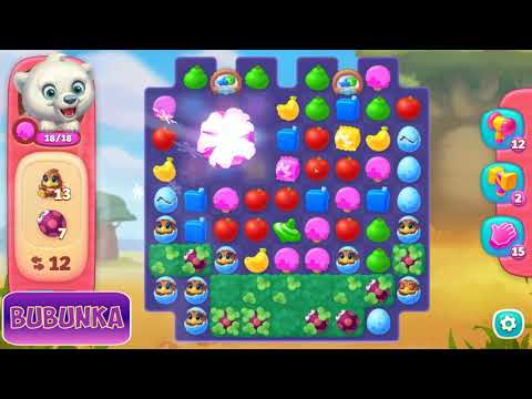 Wildscapes level 350 HD