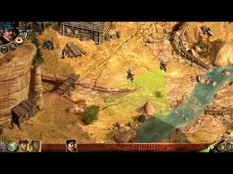 Desperados Walkthrough Part 19 - "Blood Money"