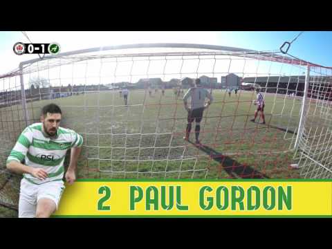 Larkhall Thistle FC 0 v 1 St Anthonys FC