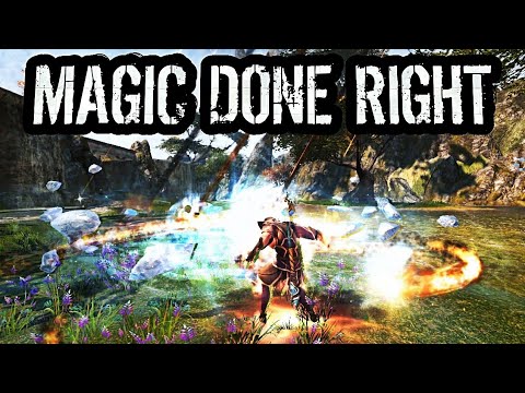 5 RPGs / Action Adventures With GREAT MAGIC Gameplay - Worth Revisiting in 2022