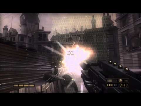 Resistance - fall of man part 28 - where did he come from