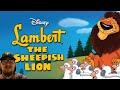 Disney Lambert The Sheepish Lion 1952 First Time Watching Can A Lion Coexist Among Sheep