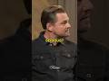Leonardo DiCaprio Loses His Sh*t #leonardodicaprio #bradpitt #shorts