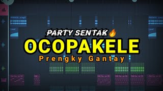 Download lagu PARTY SENTAK 🥦 OCOPAKELE - Prengky Gantay Remix mp3