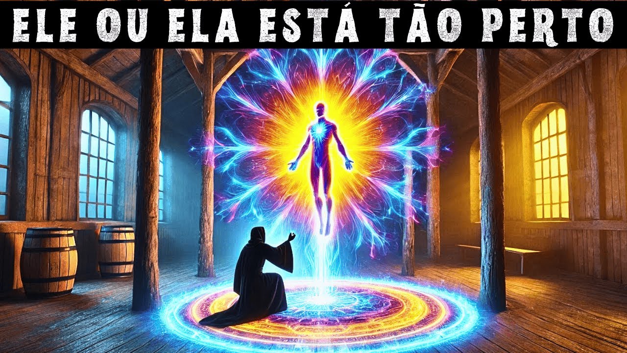 Sinais de que Sua Chama Gêmea Está Muito Perto de Você (Como Reconhece-la)