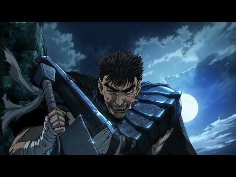 BERSERK The Black Swordsman AMV 2024