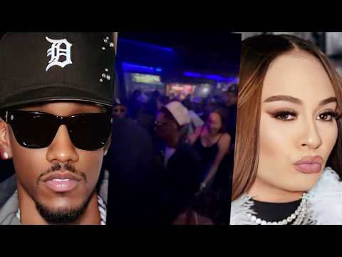 Lemmy Caught with another Baddie!!  Scotty throws SHADE!