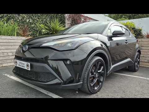 Toyota C-HR 1.8 HYBRID / SOL NERO EDITION WITH SAF - Image 2