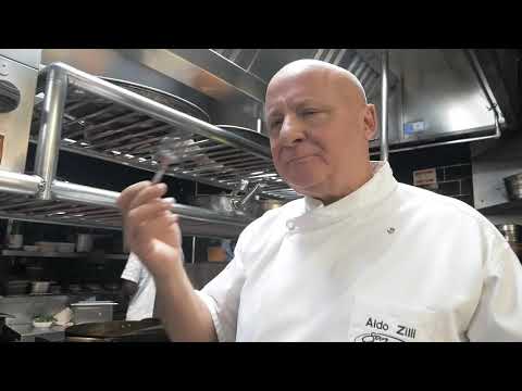 A day in the life of San Carlo Manchester with Aldo Zilli by Mcr Confidential