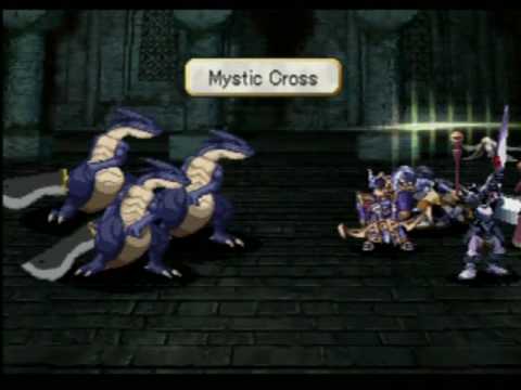 Valkyrie Profile - 143 - Palace of the Dragon 3