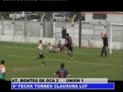 COMPACTOS PARTIDOS 6ª FECHA TORNEO CLAUSURA   LIGA CAÑADENSE FUTBOL 2019