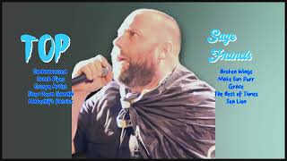 Broken Wings-Sage Francis-Smash hits roundup mixtape of 2024-Modern