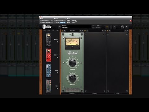 Slate Digital Revival Virtual Mix Rack Plugin Review - TheRecordingRevolution.com