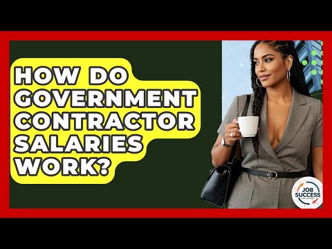 Government Contractor Salary