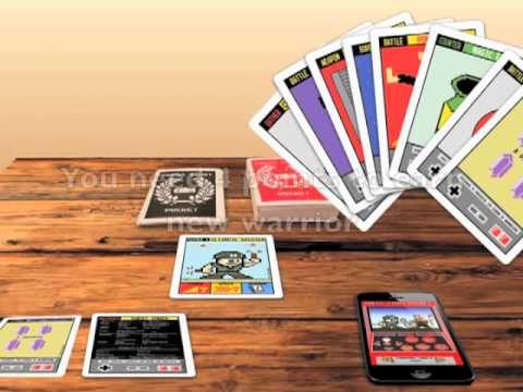 How to play Press Start Pocket