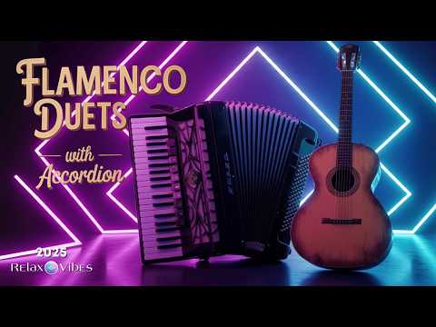 Discover the SECRET to Energetic Flamenco Music with Accordion
