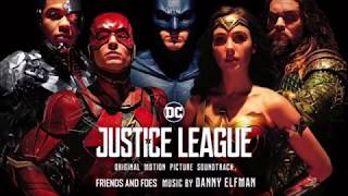 Justice League   Friends And Foes   Danny Elfman