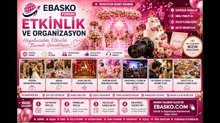 Etkinlik ve Organizasyon Hizmetleri | Düğün, Nişan, Kına, Catering ve 