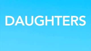 Daughters (John Mayer Cover) - Kyle Riabko