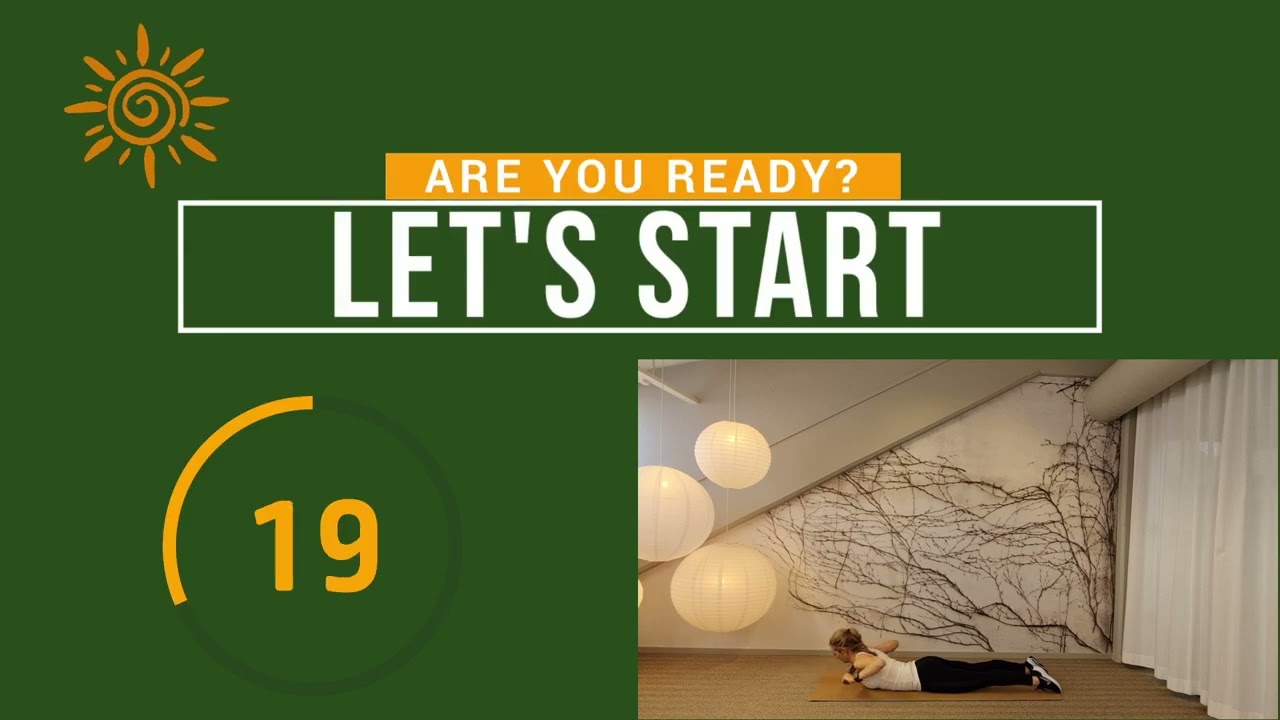 Complementary training 2 (17´)