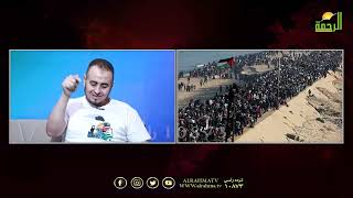 حوار مع أهلنا بعد قرار الإعمار ووقف الحرب !! من الحياة
