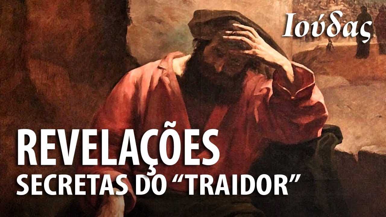 O EVANGELHO DE JUDAS – Escritos apócrifos 05 📚