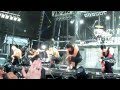 Rammstein Big Day Out Melbourne - PUSSY (Full ...