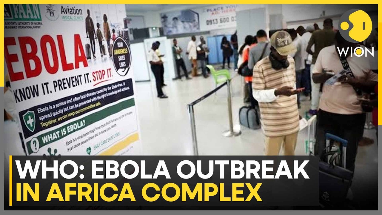Ebola Outbreak Spreads to Nigeria, Raising Regional Concerns | WION
