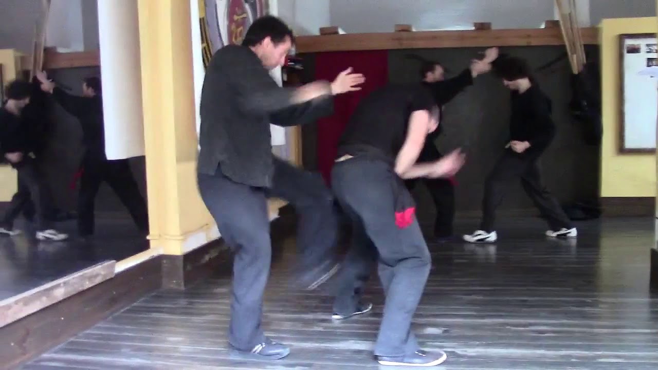 Ideas -4 -Kicks and defense