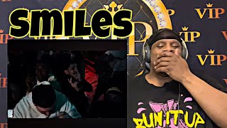 Smiles - Different Gens (Official Music Video) Reaction Request 🔥💪🏾