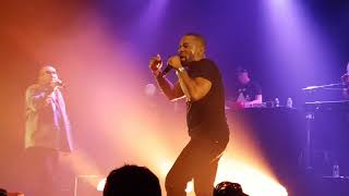 Passi Ft Papillon - il Fait Chaud Live @ La Cigale