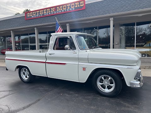 1964 Chevrolet C10 (CC-2024974) for sale in Clarkston, Michigan