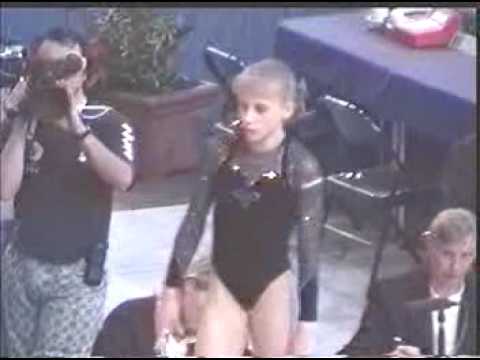 Maria Zasypkina 2000 Jr. Europeans Vault
