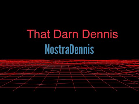 Dennis Regan - Comedian - NostraDennis (audio)
