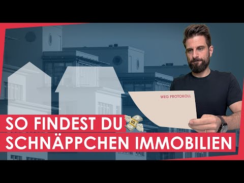 Buying a property: How to find good deals! 6 concrete tips (DIYR#8)