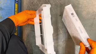 2023-2025 Toyota Prius Hybrid, Prius Prime Cabin Air Filter Inspection And Replacement Instructions