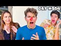 PRANKING MY FRIENDS FOR AN ENTIRE YEAR